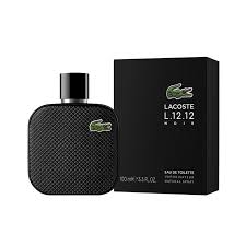 LACOSTE BLACK EDT INTENSE 100ml