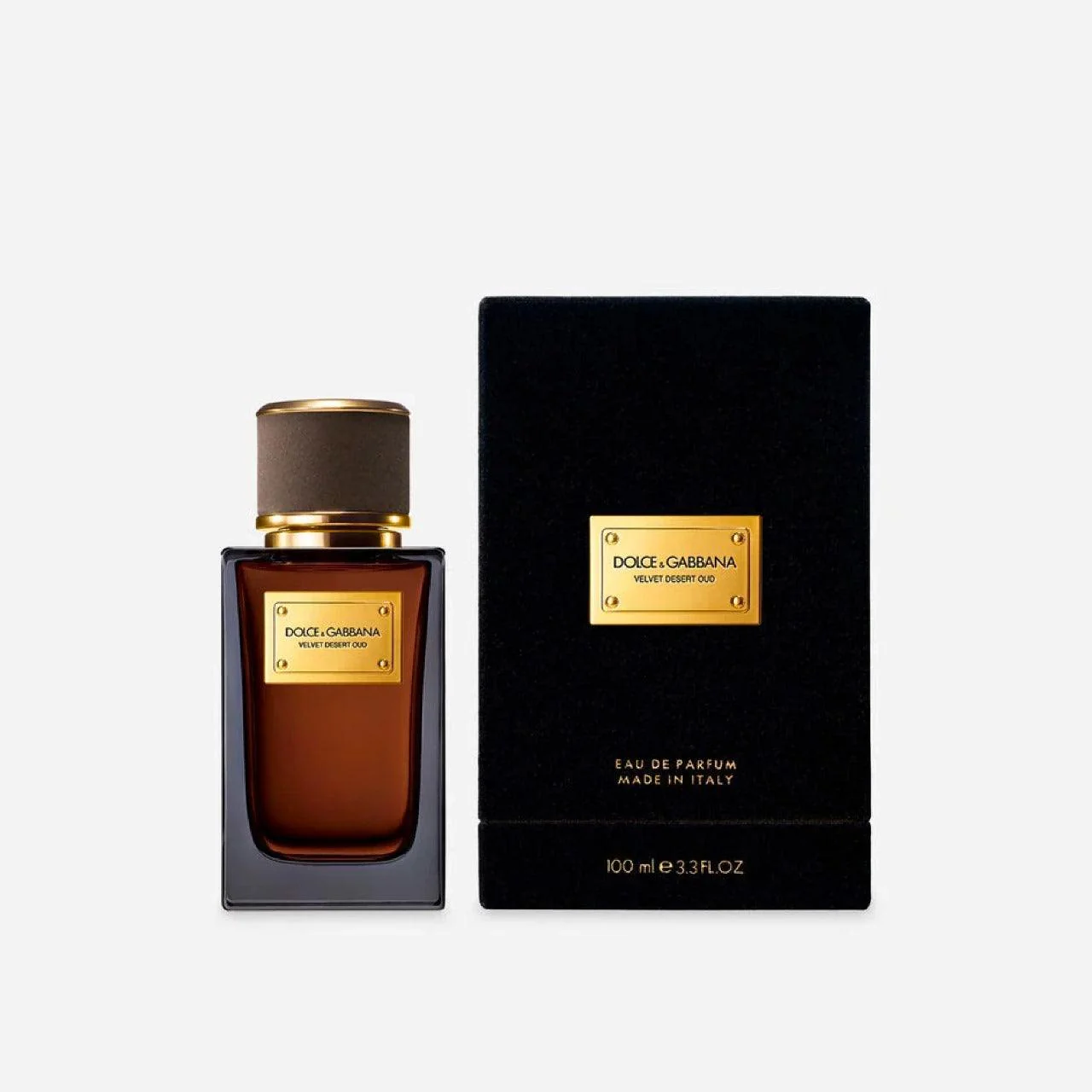 DOLCE & GABBANA VELVET DESERT OUD EDP 100ml