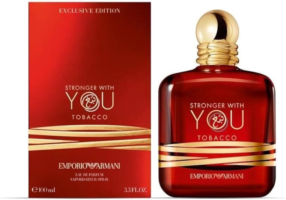 GIORGIO ARMANI YOU TOBACCO EDP 100ml