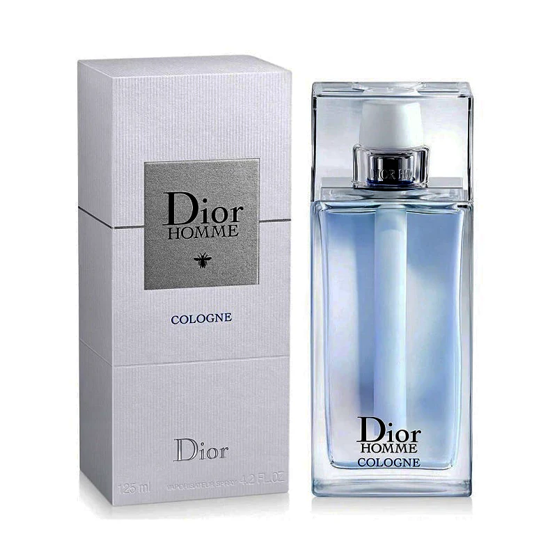 DIOR HOMME COLOGNE EDT 125ml