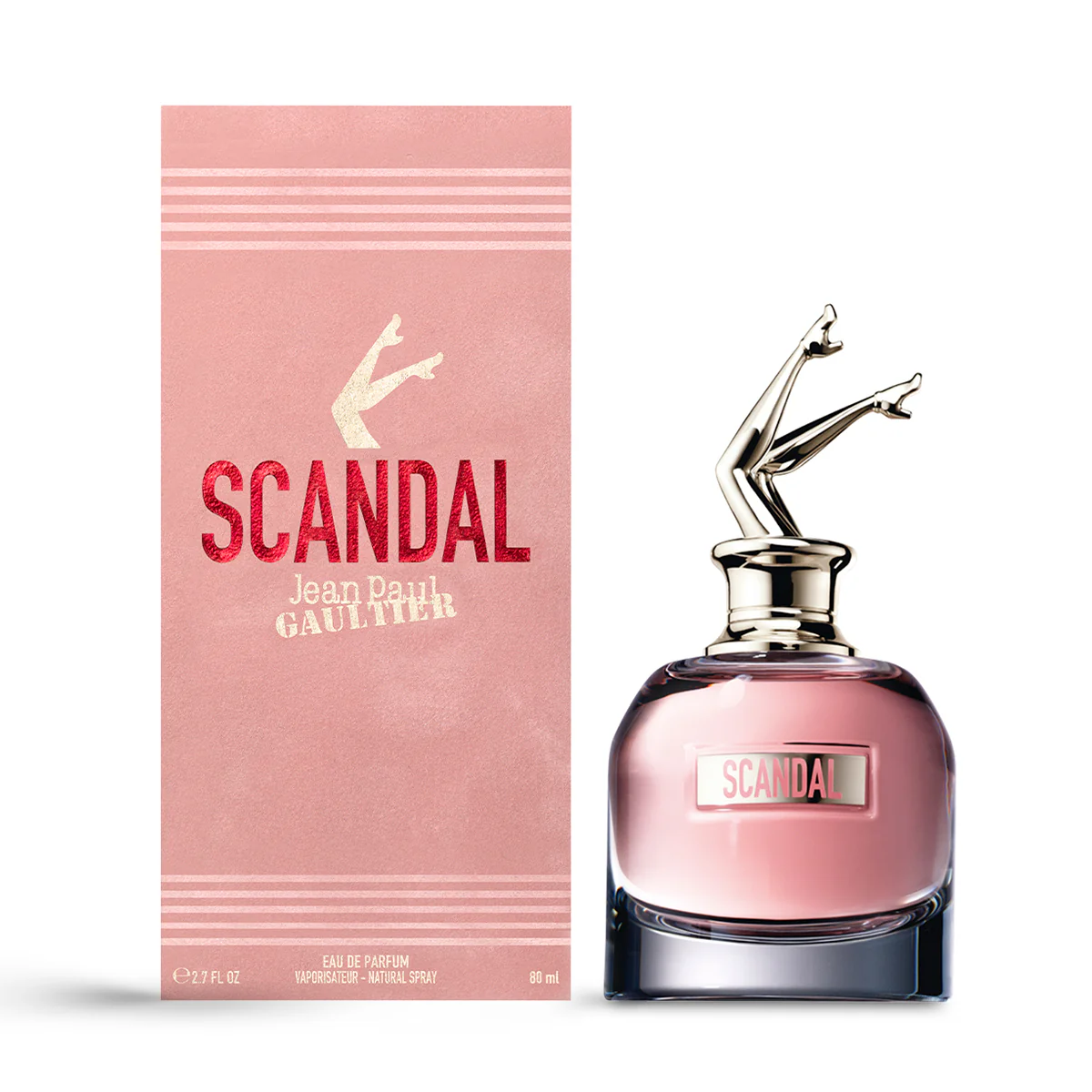 JPG SCANDAL EDP 80ml
