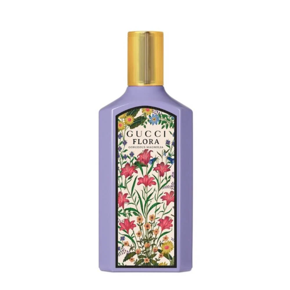 GUCCI FLORA GORGEOUS MAGNOLIA EDP 100ml