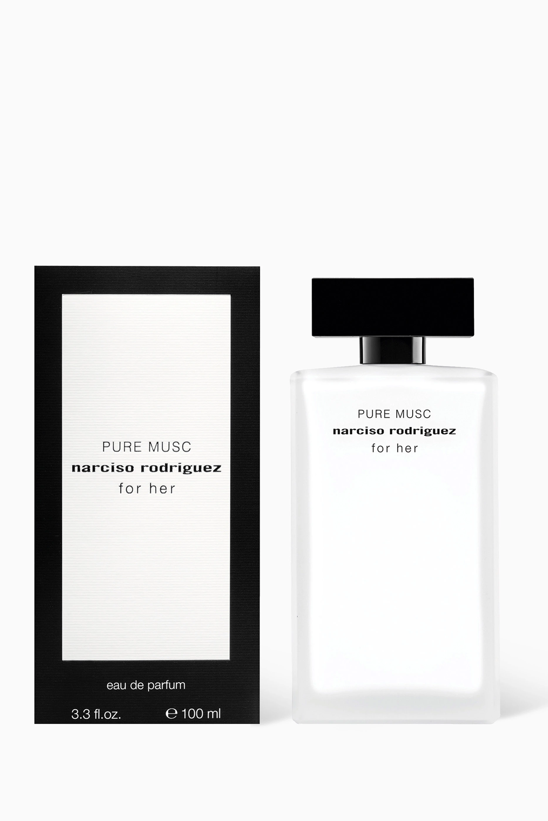 NARCISO RODRIGUES FOR HER PURE MUSC EDP 100ml