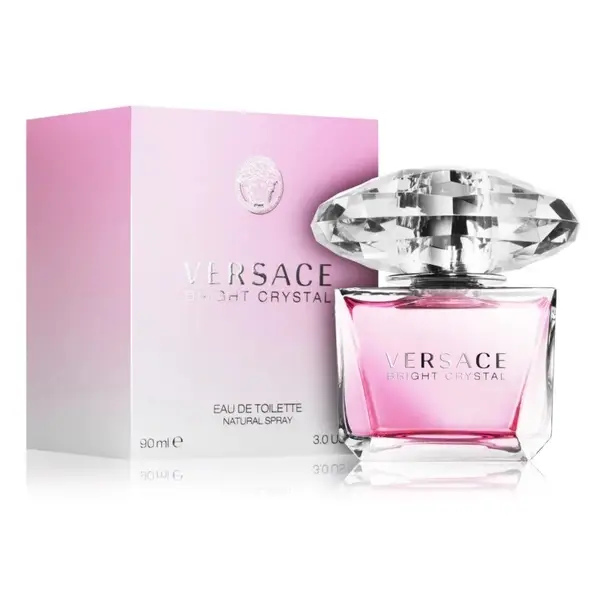 VERSACE BRIGHT CRYSTAL EDT 90ml