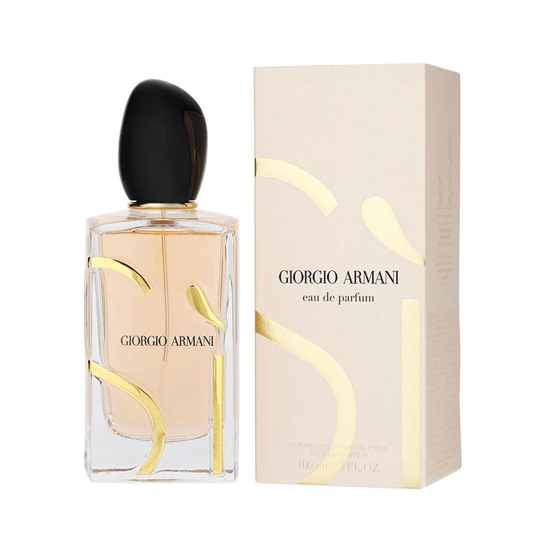 GIORGIO ARMANI SI EDP 100ml