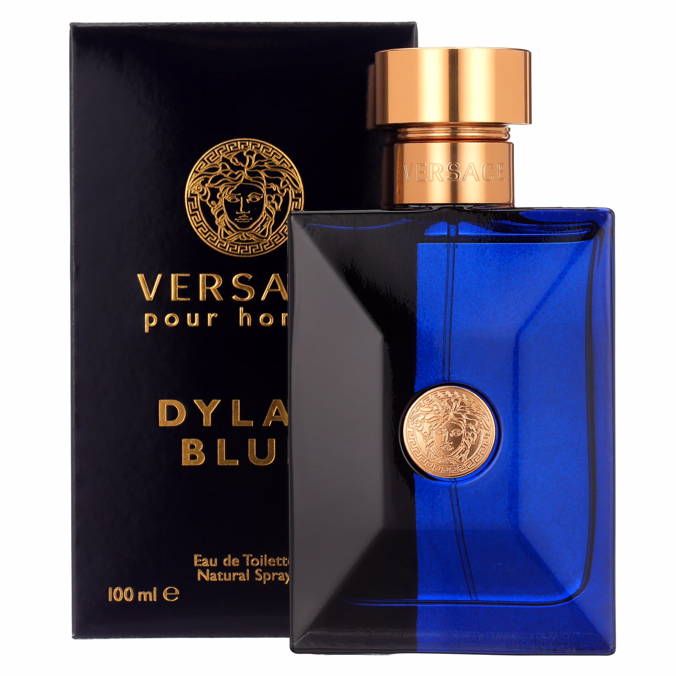 VERSACE DYLAN BLUE MEN EDT 100ml