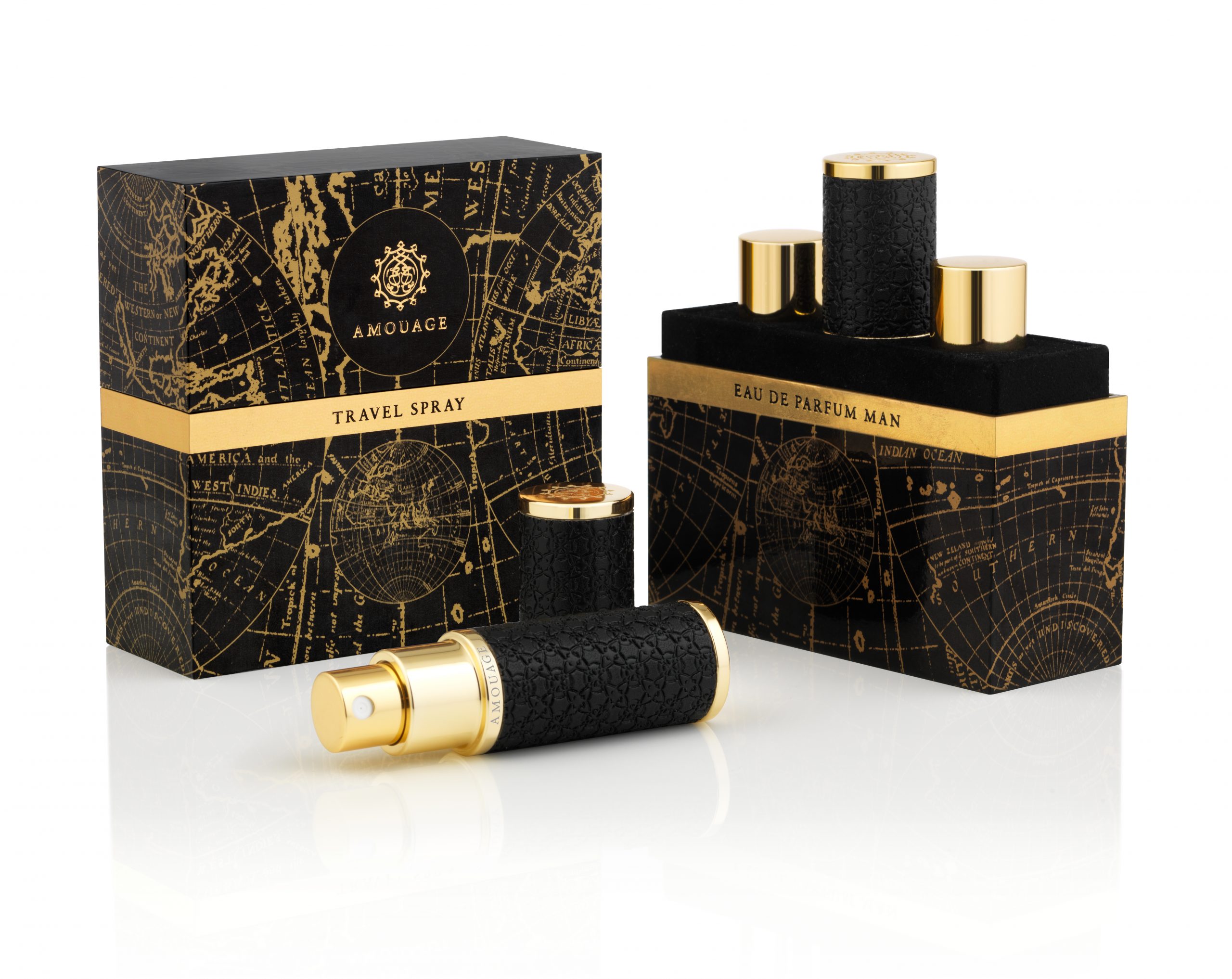 AMOUAGE MEMOIR TRAVEL SET EDP 10ml