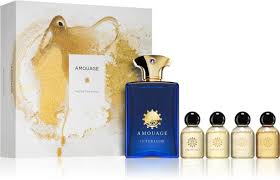 AMOUAGE INTERLUDE GIFT SET MAN EDP 100ml