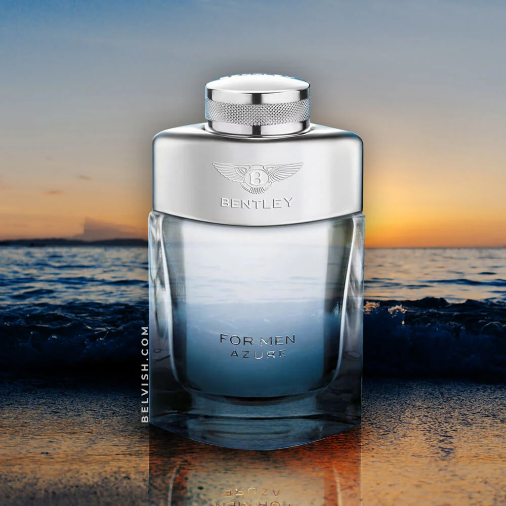 BENTLEY AZURE FOR MEN EDT 100ml