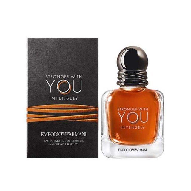 EMPORIO ARMANI STRONGER WITH YOU INTENSELY EDP 100ml
