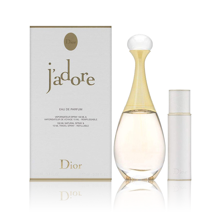 DIOR J ADORE GIFT SET 100ML