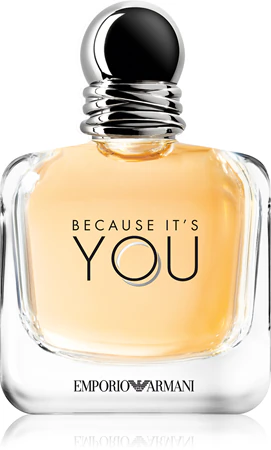 GIORGIO ARMANI BECAUSE IT'S YOU EDT 100ML