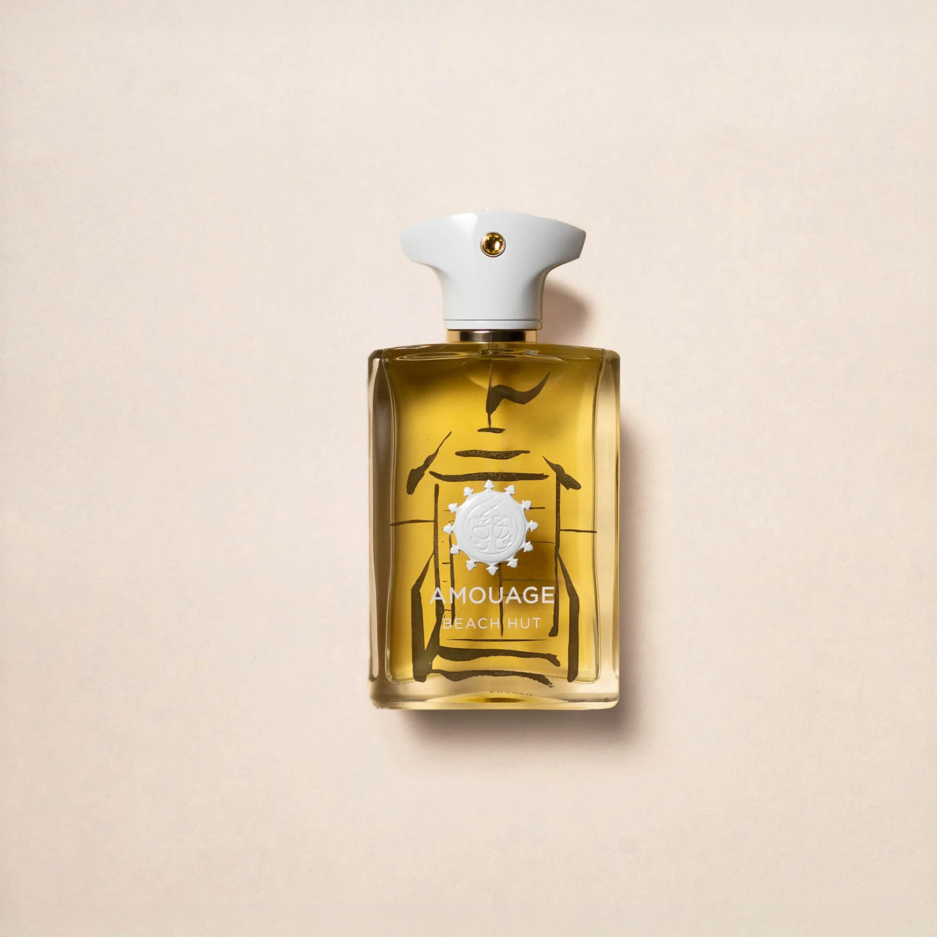 Amouage Beach Hut Edp Man 100Ml