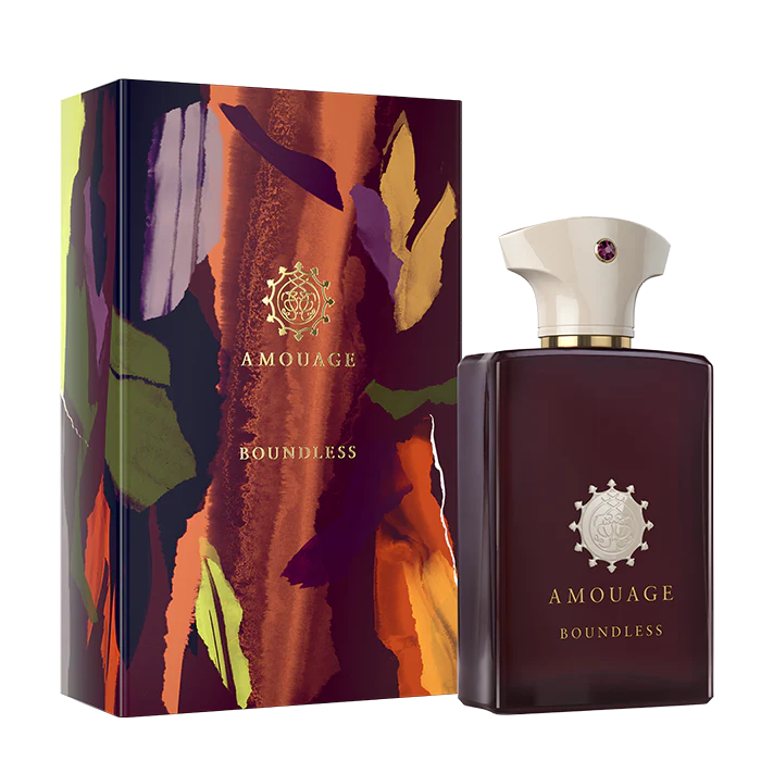 Amouage Boundless Edp 100Ml - Old pac