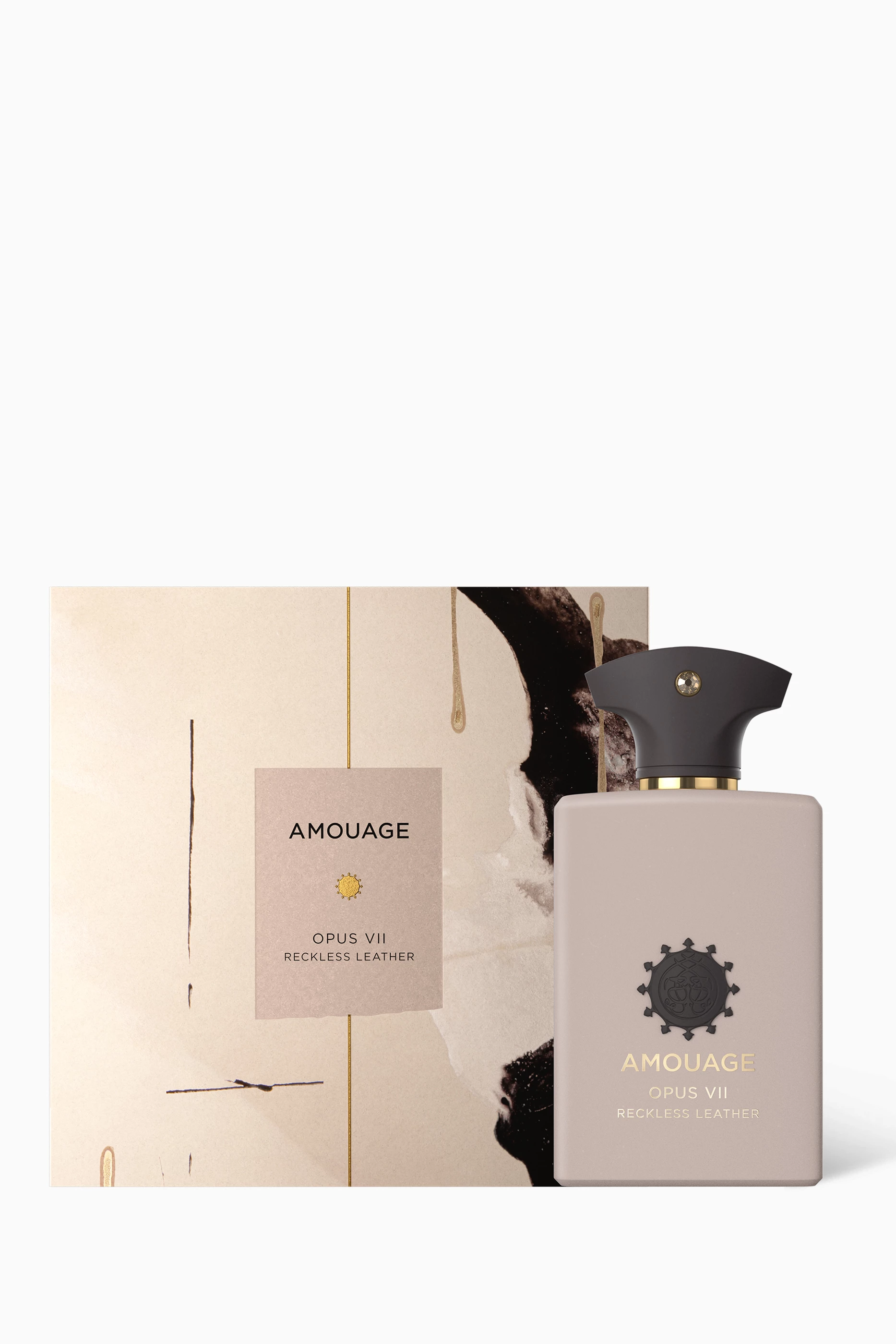 AMOUAGE OPUS VII RECKLESS LEATHER EDP 100ML