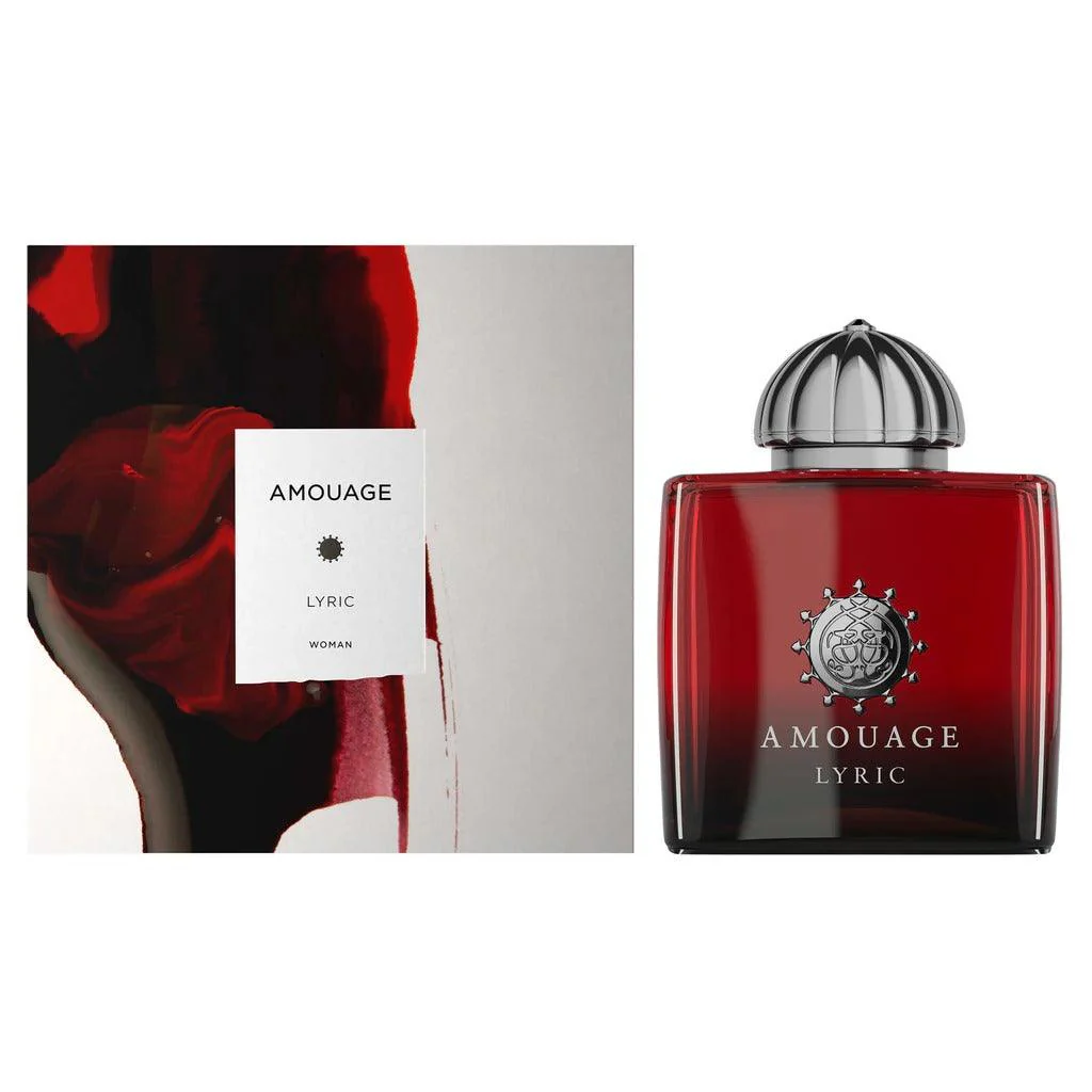 Amouage Lyric Edp Women 100Ml