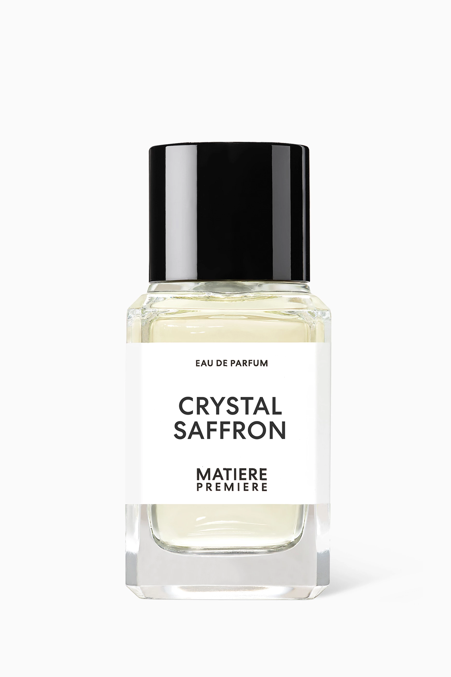 Crystal Saffron EDP by Matiere Premiere 100ml