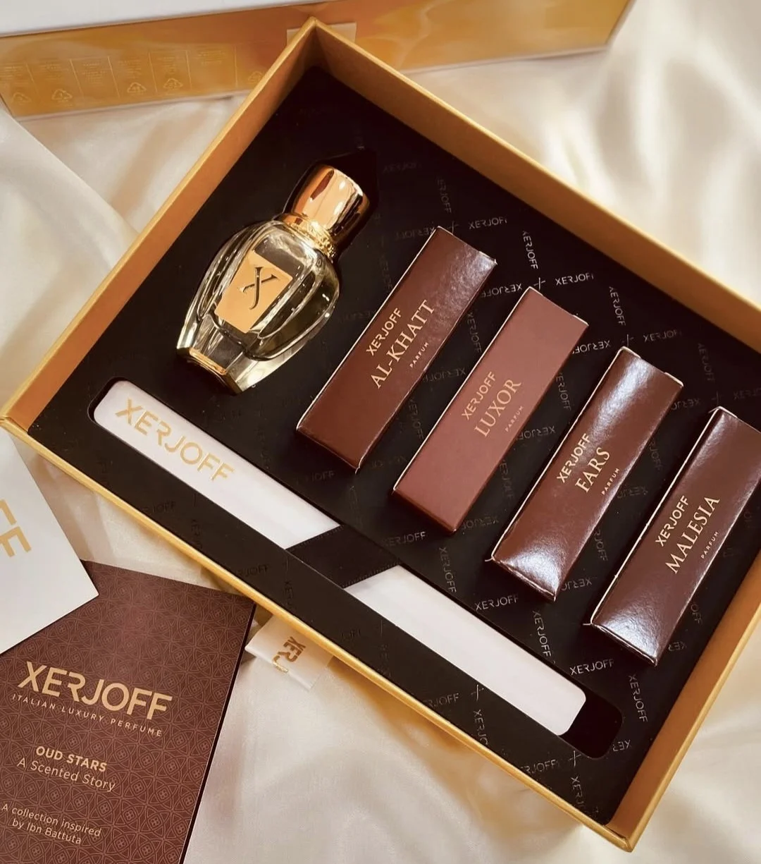 Xerjoff Oud Stars 5 Pieces Exploration Set 