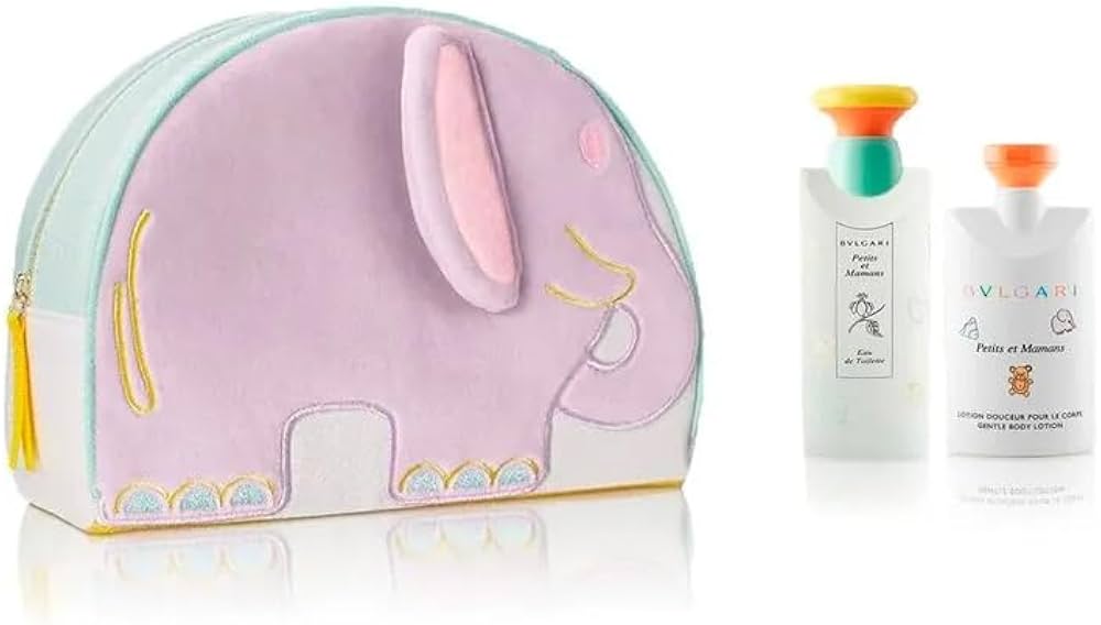 Bvlgari Petits Et Mamans Edt 100Ml 3Pcs Set