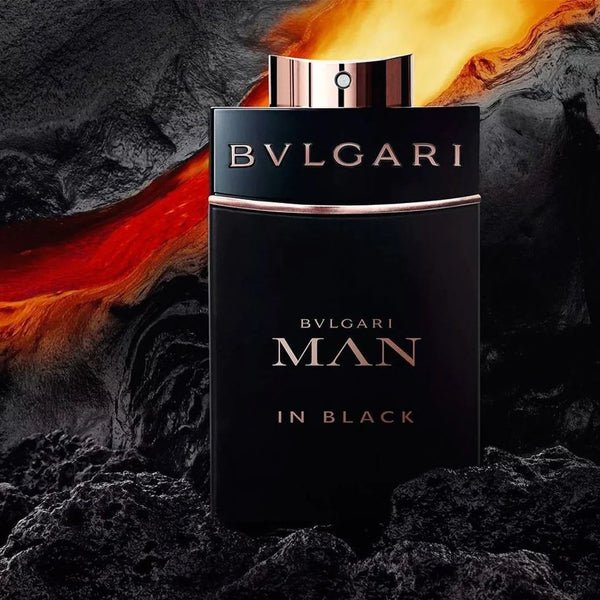 Bvlgari Man In Black For Men 100ml EDP