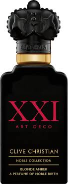Clive Christain Blonde Amber Parfum 50ml