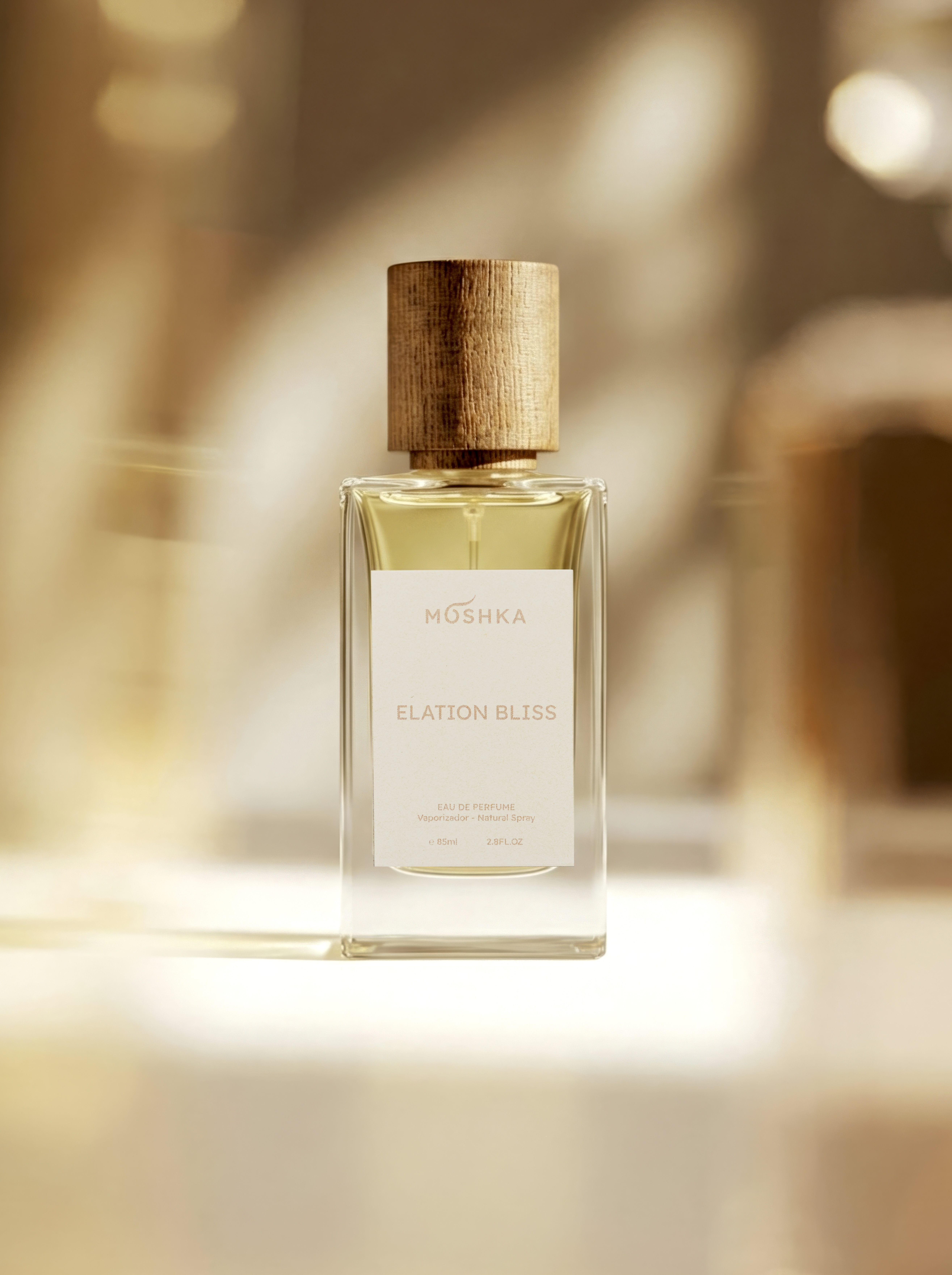 MOSHKA ELATION BLISS EDP 85ml