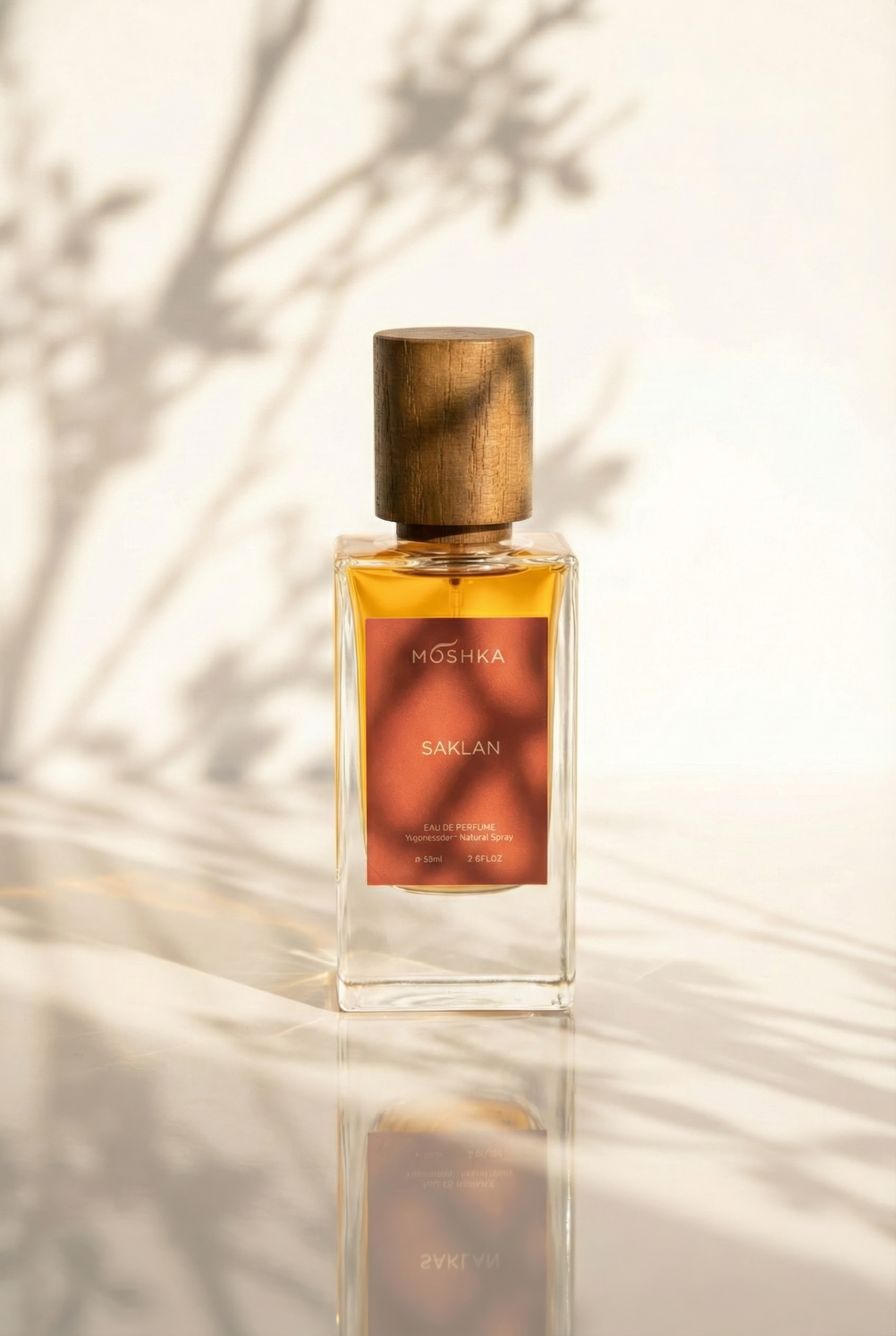 MOSHKA SAKLAN EDP 85ml